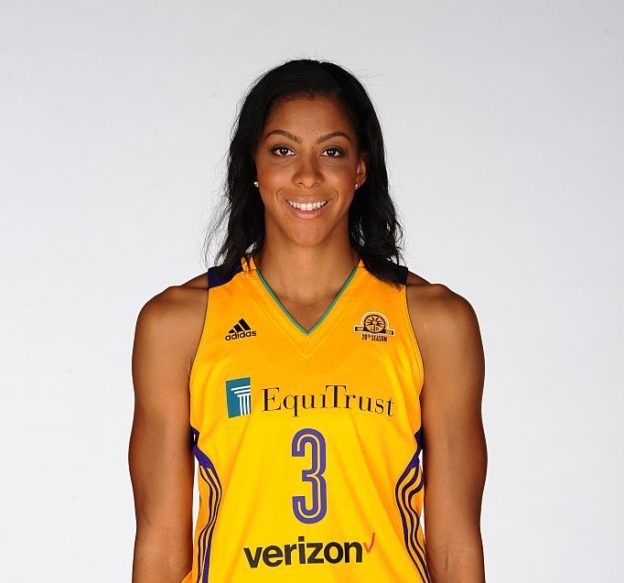 Cute Candace Parker Super Wags Hottest Wives And Girlfriends Of High Profile Sportsmen 8837