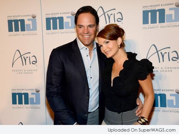 Photo: WEDDING OF MIKE PIAZZA AND ALICIA RICKTER - MIA2005012907