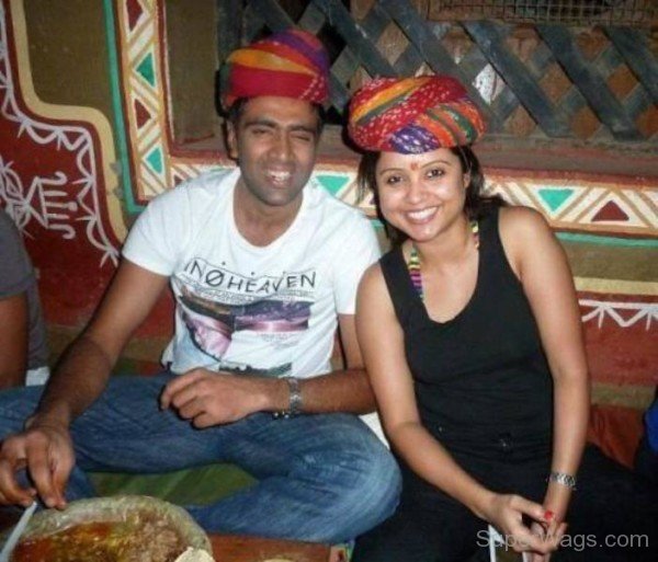 Picture of Ravichandran Ashwin