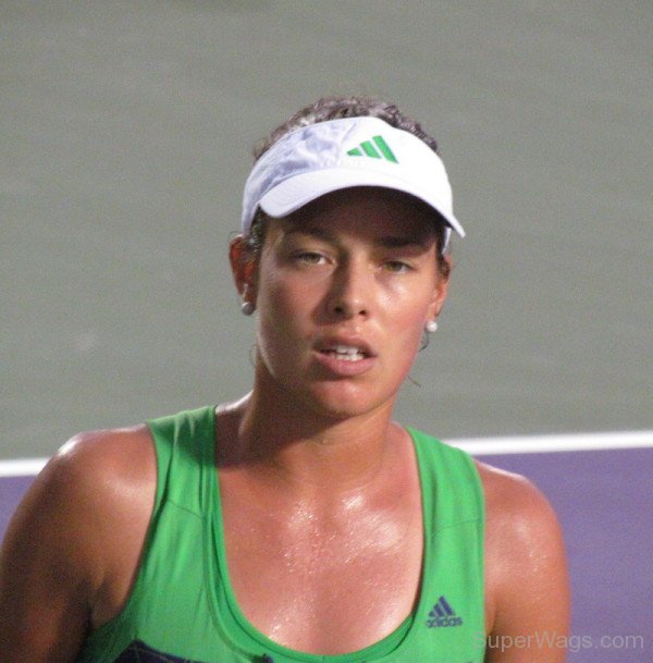 Ana Ivanovic Innocent Photo