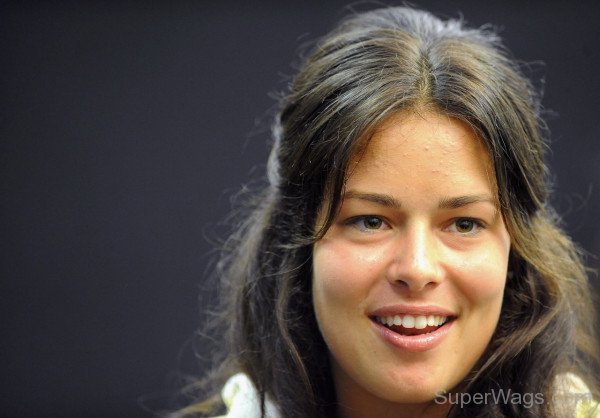 Ana Ivanovic Smiling Image