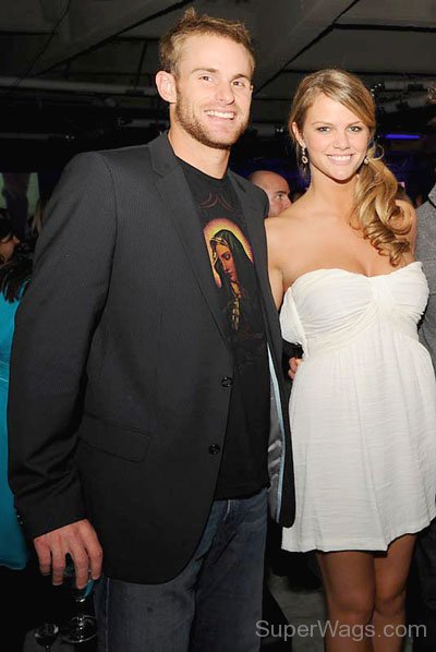 Andy Roddick Brooklyn Decker Wedding