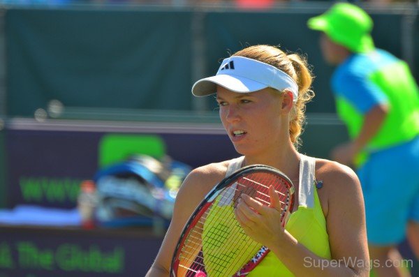 Caroline Wozniacki Marvelous Look