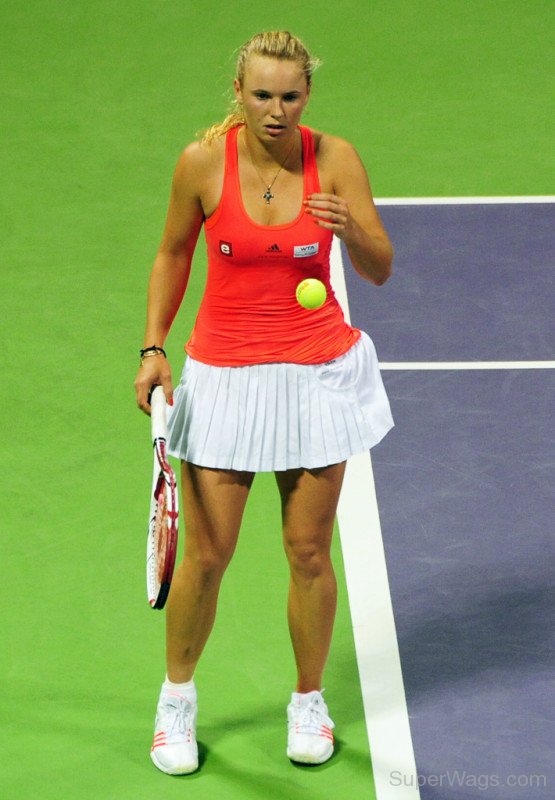 Caroline Wozniacki Picture