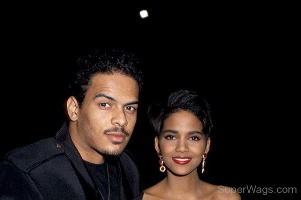 Halle Berry And David Justicein Relationship