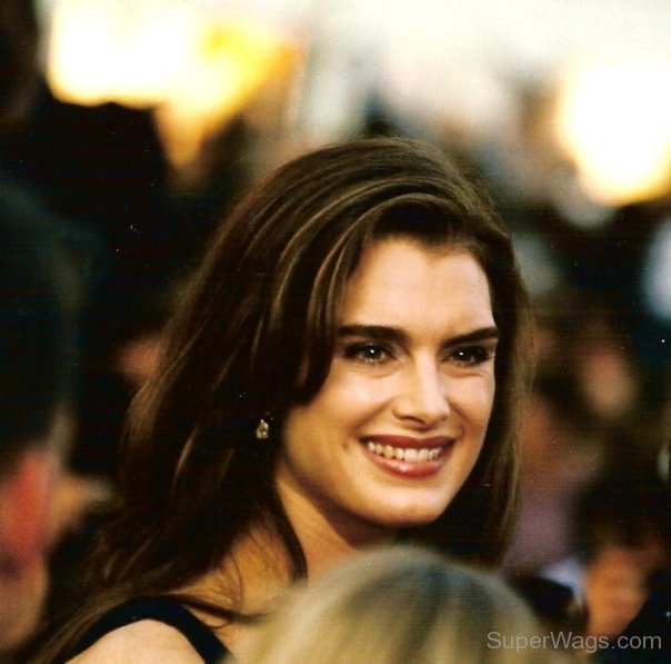 Picture Of Brooke Shields Super Wags Hottest Wives An Vrogue Co