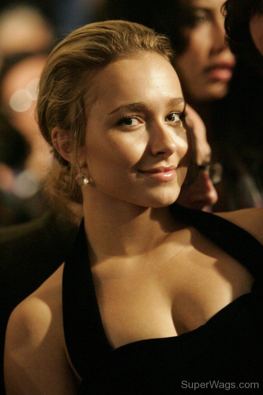 Awesome Hayden Panettiere