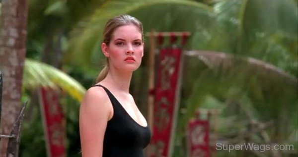 Beautiful Bridgette Wilson