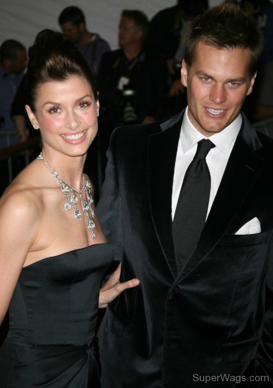 Beautiful Couple Of Bridget Moynahan With Ex-Boyfriend Tom Brady