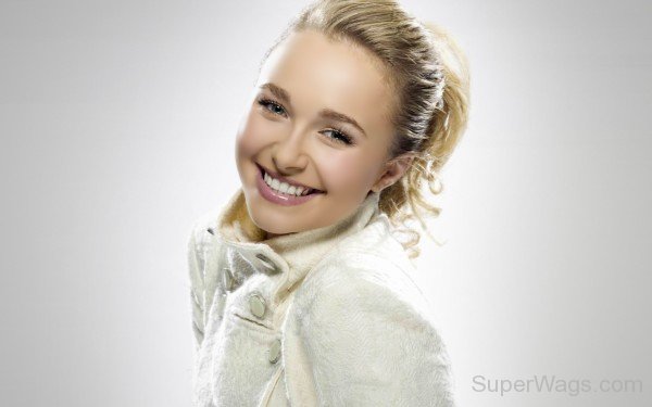 Beautiful Hayden Panettiere