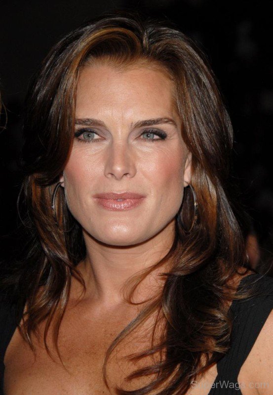 Brooke Shields Beautiful Eyes