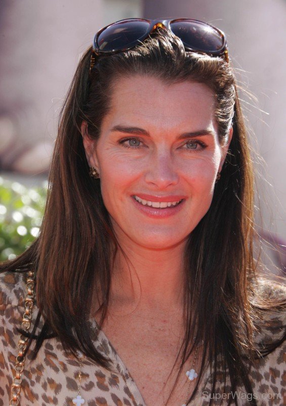 Brooke Shields Picture