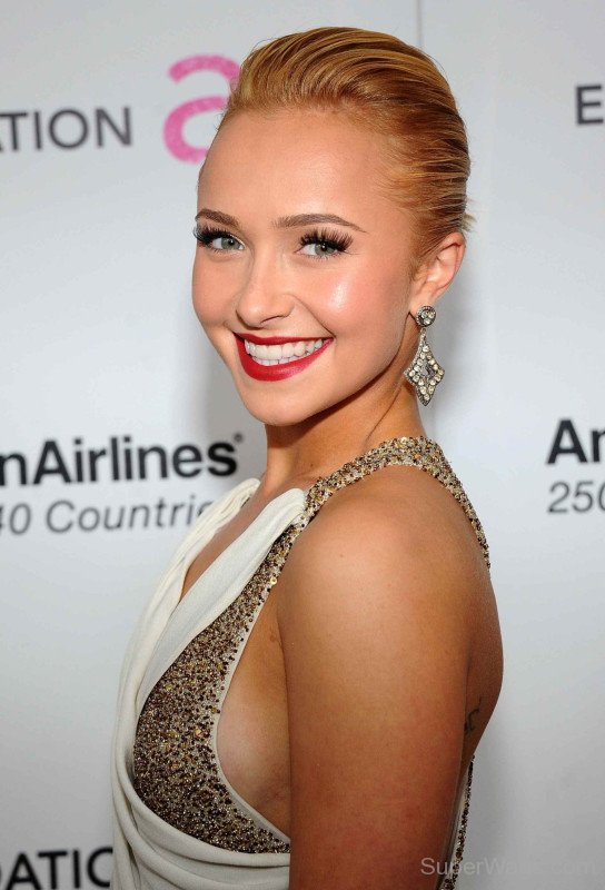 Gorgeous Hayden Panettiere