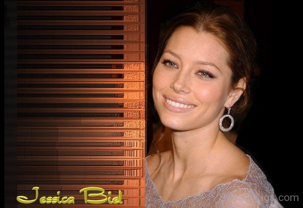 Jessica Biel Beautiful Eyes