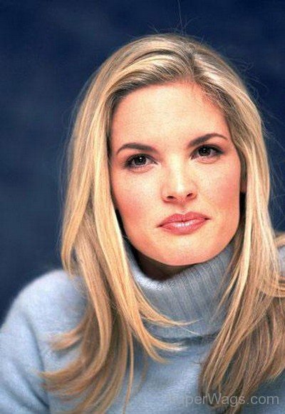 Marvelous Bridgette Wilson