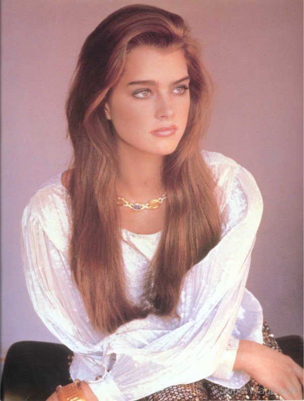 Marvelous Brooke Shields