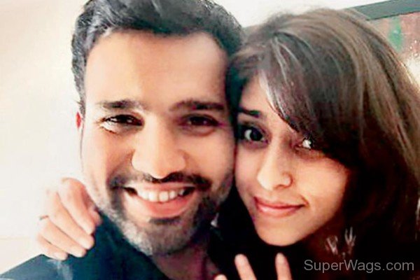 Rohit Sharma Gets Engaged To Best Friend Ritika