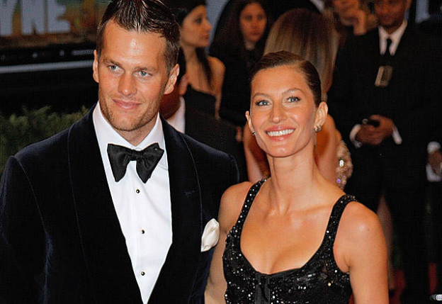 Tom Brady And Bridget Moynahan Photo Super Wags Hottest Wives And Girlfriends Of High 3499