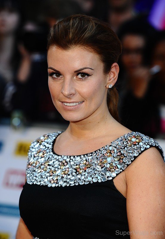 Coleen Rooney Beautiful Eyes