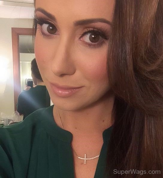 Jenn Sterger Beautiful Eyes