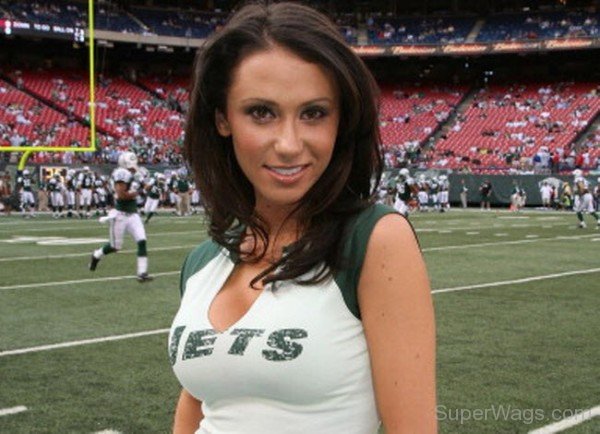 Jenn Sterger In Play Ground