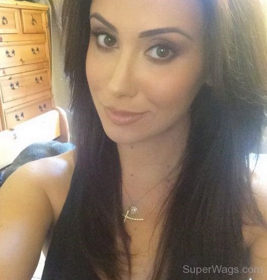 Jenn Sterger Long Hair Cut