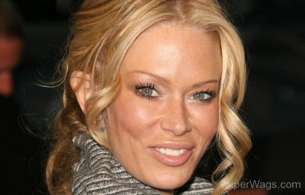 Jenna Jameson Beautiful Eyes