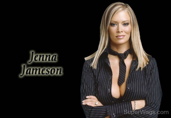 Jenna Jameson Pic