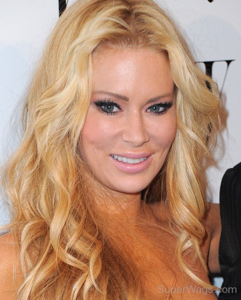 Jenna Jameson Sweet Smile