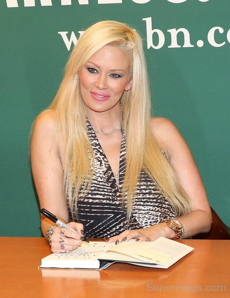 Jenna Jameson Write On Book