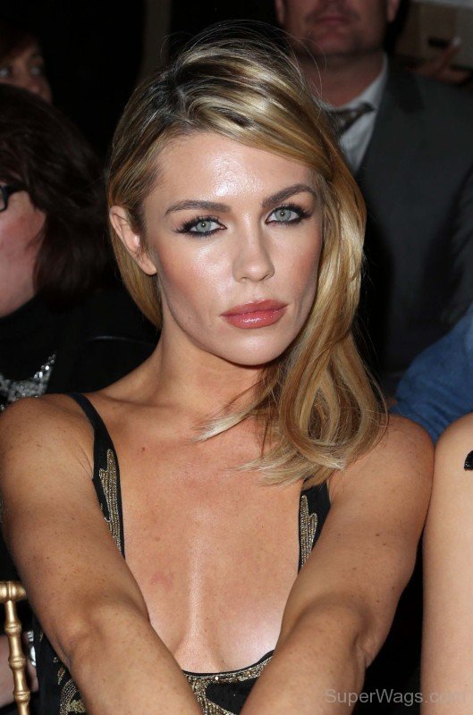 Pretty Abigail Clancy