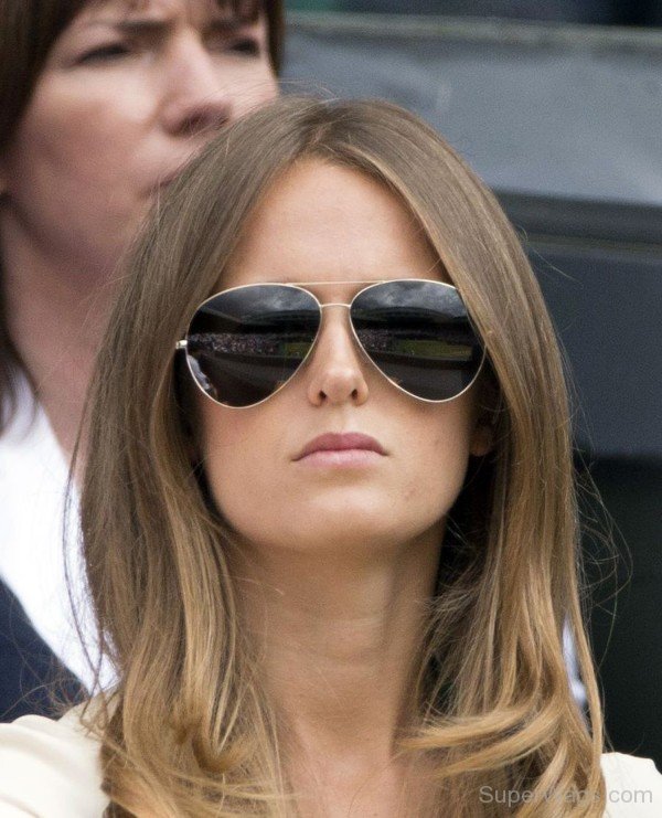 Andy Muray Wife Kim Sears