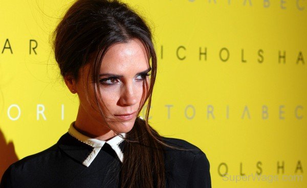 Cute Victoria Beckham