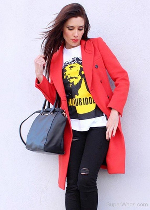 Pilar Rubio Picture