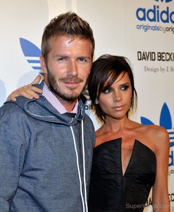 David Beckham Wife | Super WAGS - Hottest Wives and Girlfriends of High ...