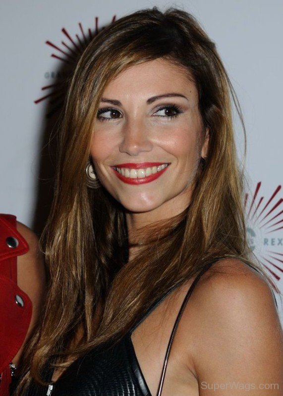 Alexandra Smiling