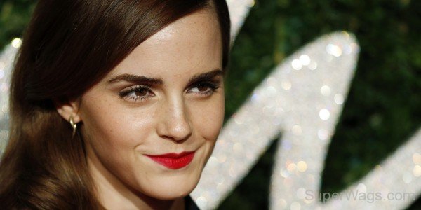 British Beauty Emma Watson 