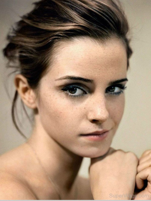 Beauteous Emma Watson 