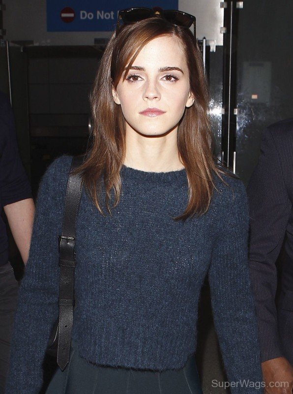 Stylish Emma Watson