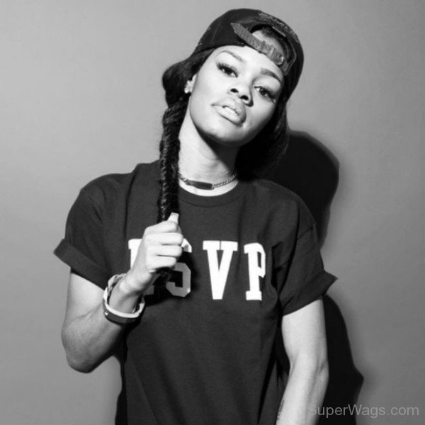 Teyana Taylor Image