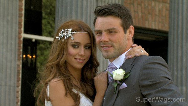 Una Healy And Ben Foden