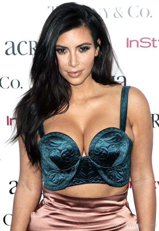 American Beauty Kim Kardashian 