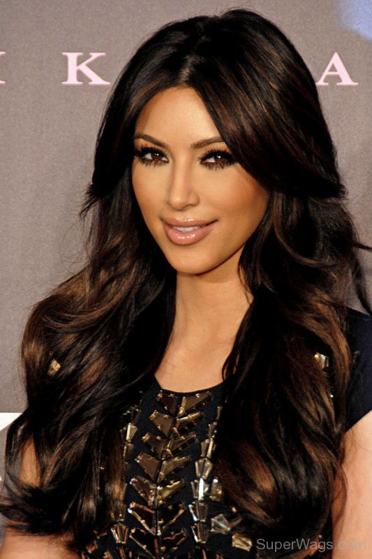 Attractive Kim Kardashian 