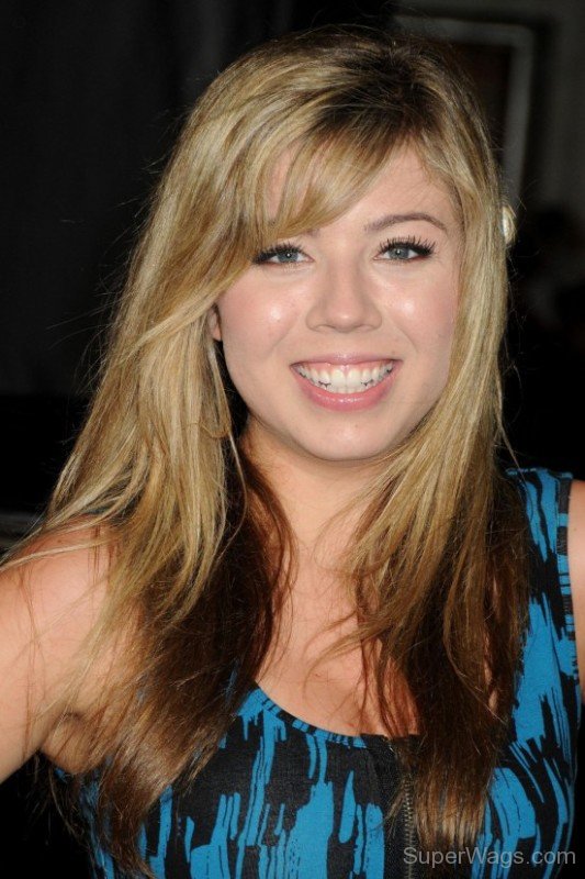 Delightful Jennette Mccurdy 