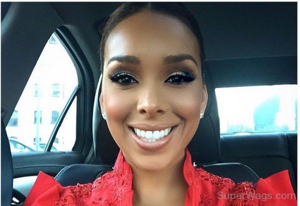 Smiling Face Of Gloria Govan