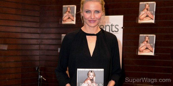 American Actress  Cameron Diaz-Sw1203