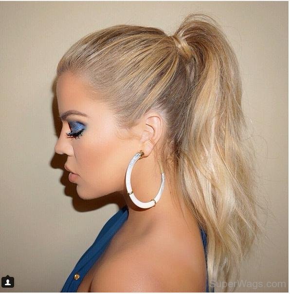 Khloe Ponytail Hairstyle-SW12380