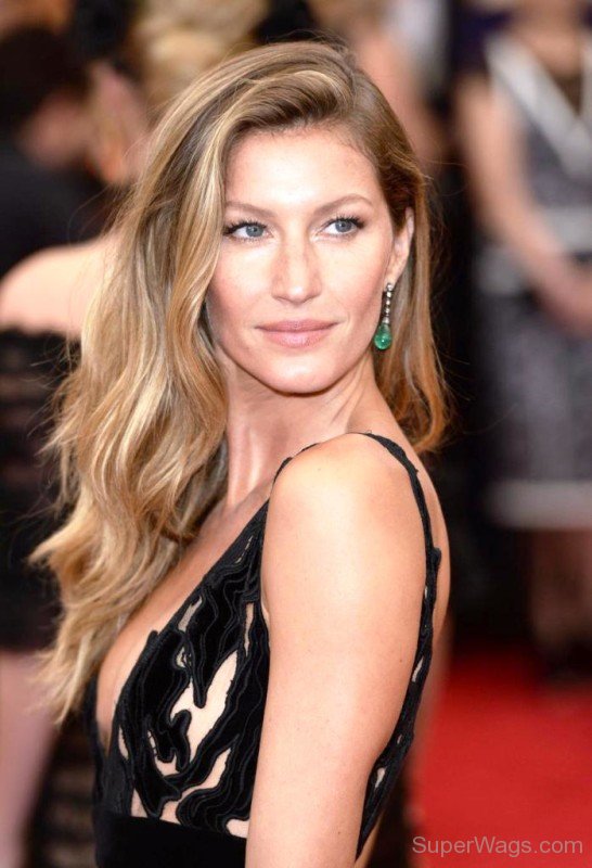 Model Gisele Bündchen