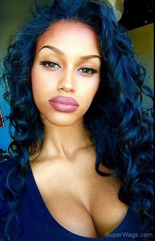 Fanny Neguesha Closeup