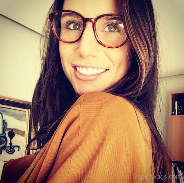 Lucia Villalon Wearing Spex